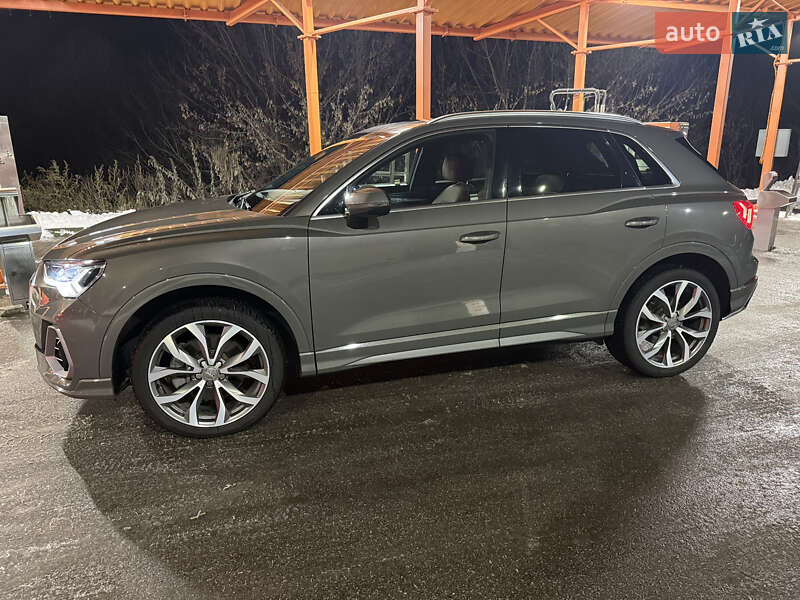 Внедорожник / Кроссовер Audi Q3 2020 в Харькове фото 34 Внедорожник / Кроссовер Audi Q3 2020 в Харькове