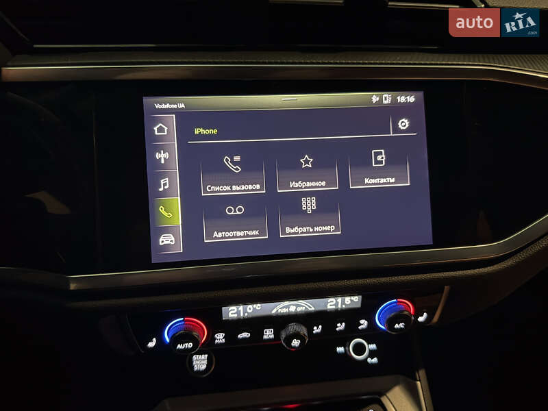 Внедорожник / Кроссовер Audi Q3 2020 в Харькове фото 45 Внедорожник / Кроссовер Audi Q3 2020 в Харькове
