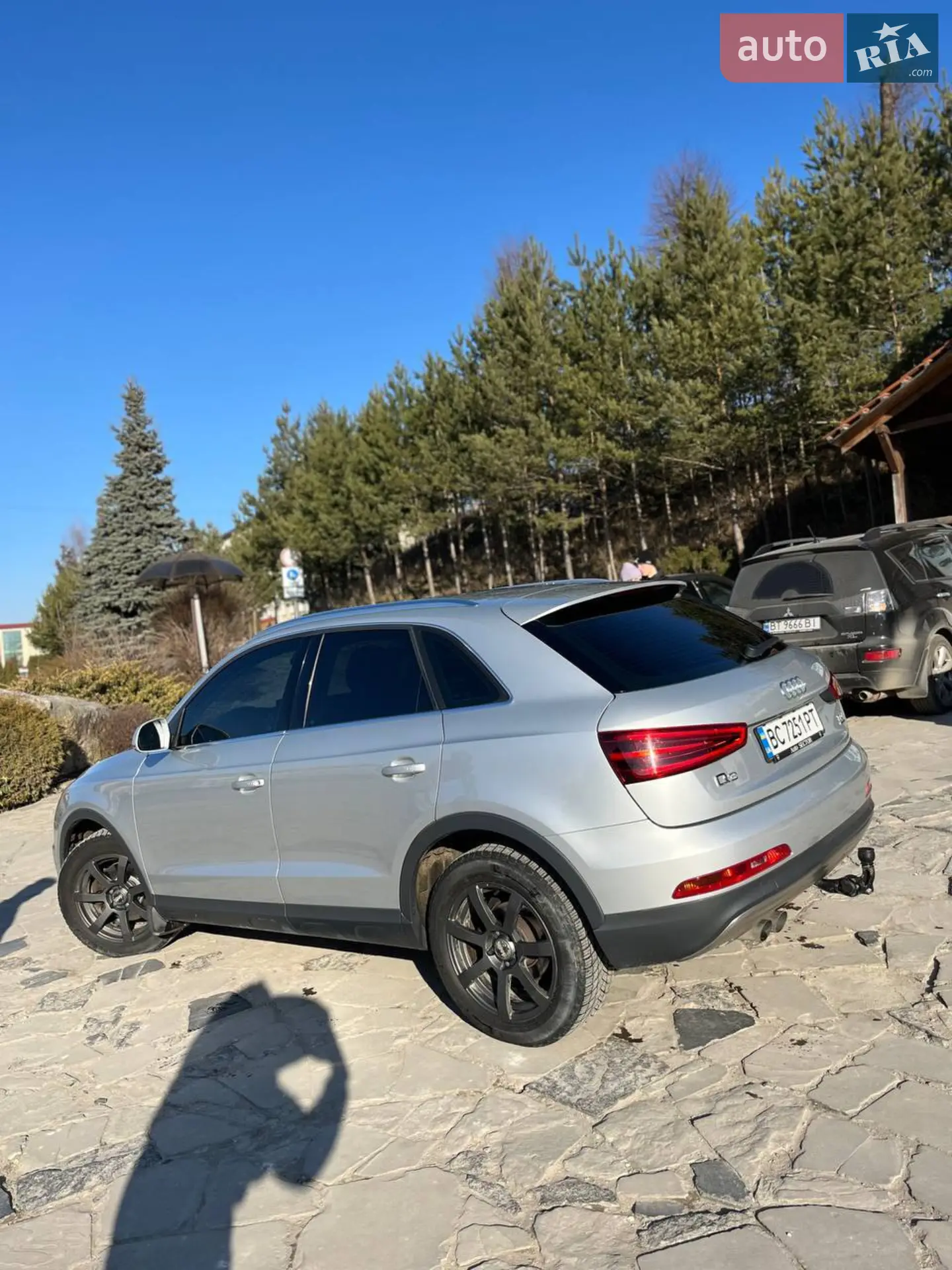 2013 Audi Q3 - мініатюра 3