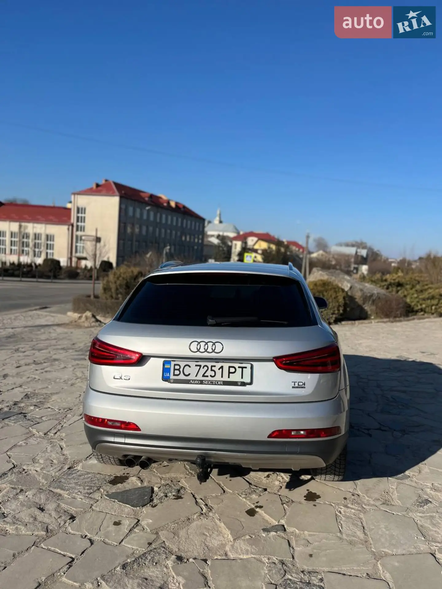 2013 Audi Q3 - мініатюра 7