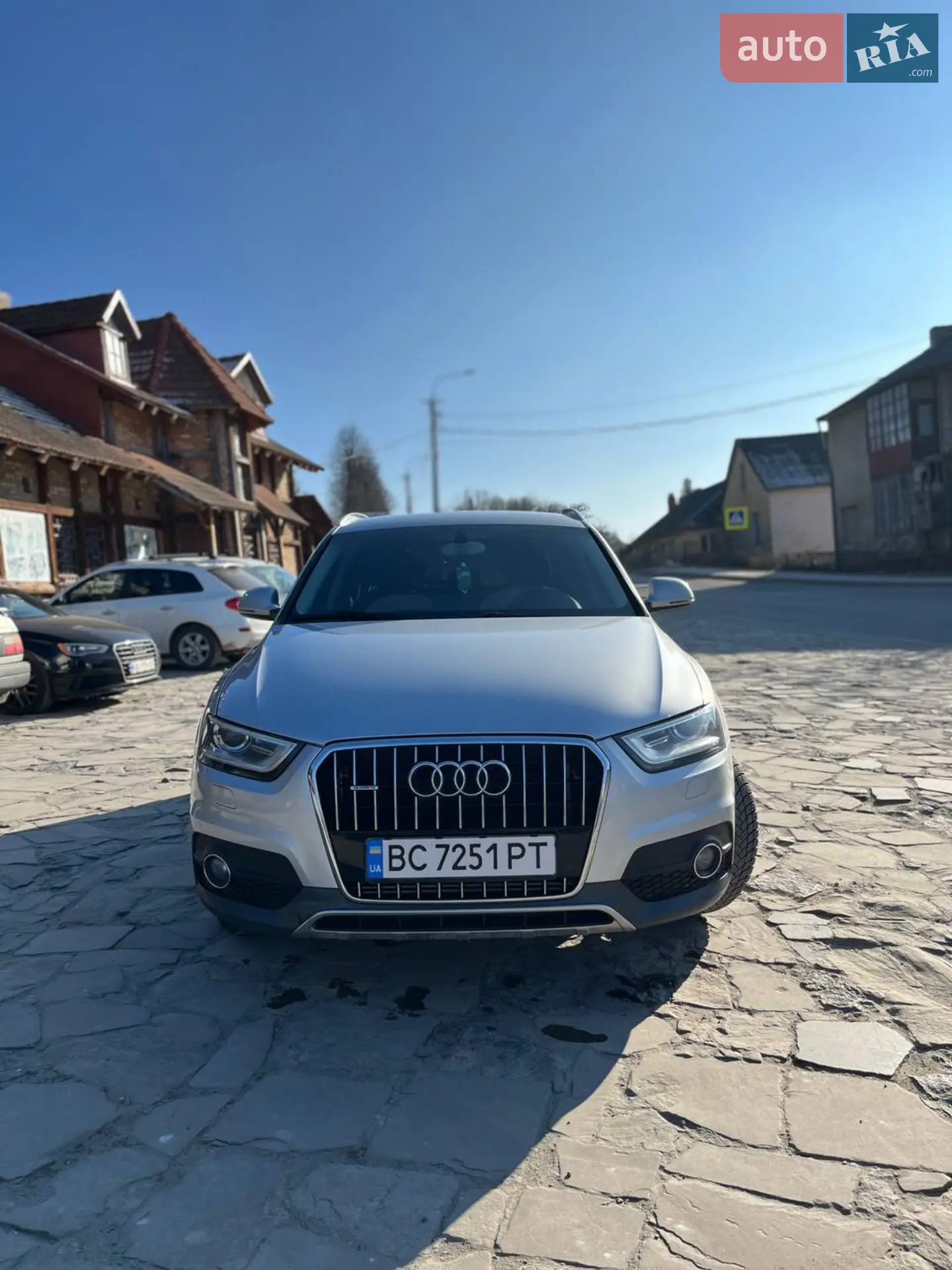 2013 Audi Q3 - мініатюра 11