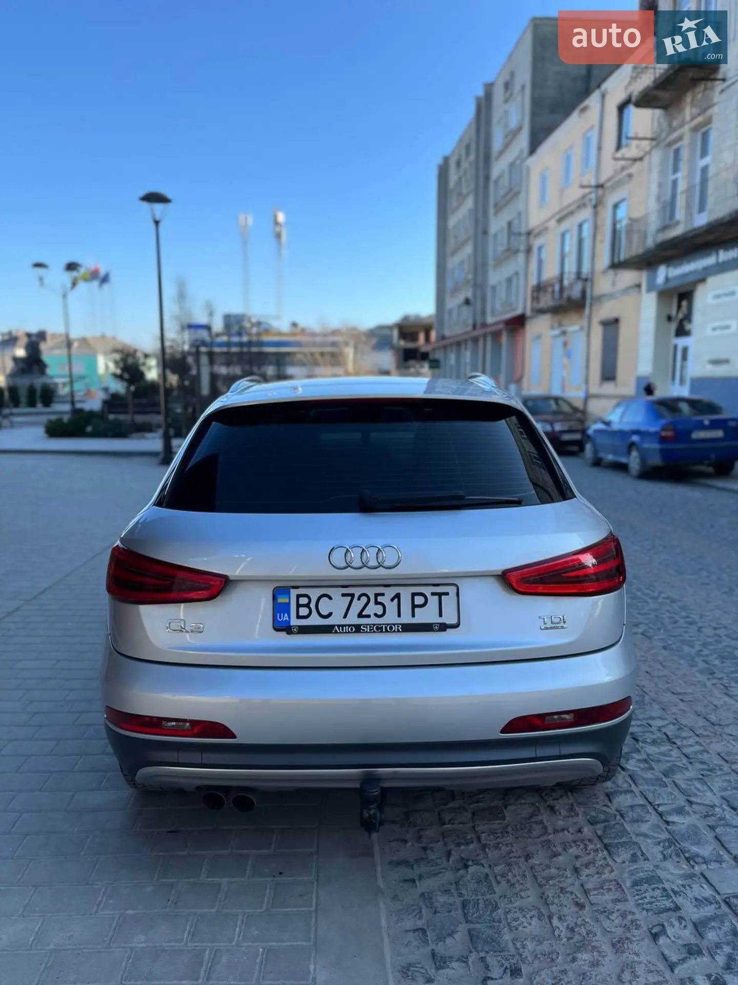 2013 Audi Q3 - мініатюра 20