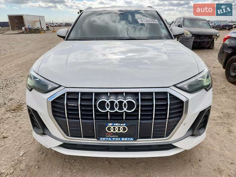 Позашляховик / Кросовер Audi Q3 2021 в Вінниці фото 9 Позашляховик / Кросовер Audi Q3 2021 в Вінниці