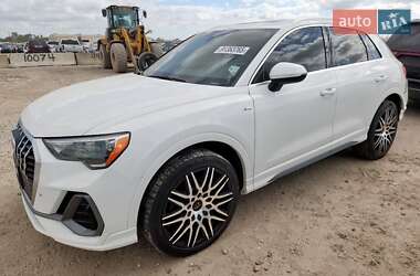 Позашляховик / Кросовер Audi Q3 2021 в Вінниці