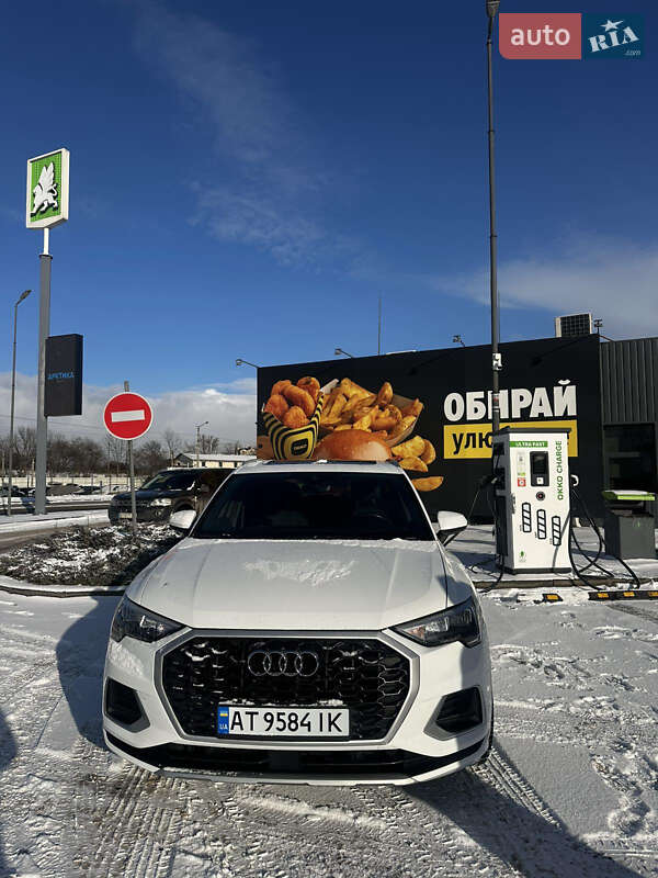 Позашляховик / Кросовер Audi Q3 2019 в Івано-Франківську фото 3 Позашляховик / Кросовер Audi Q3 2019 в Івано-Франківську