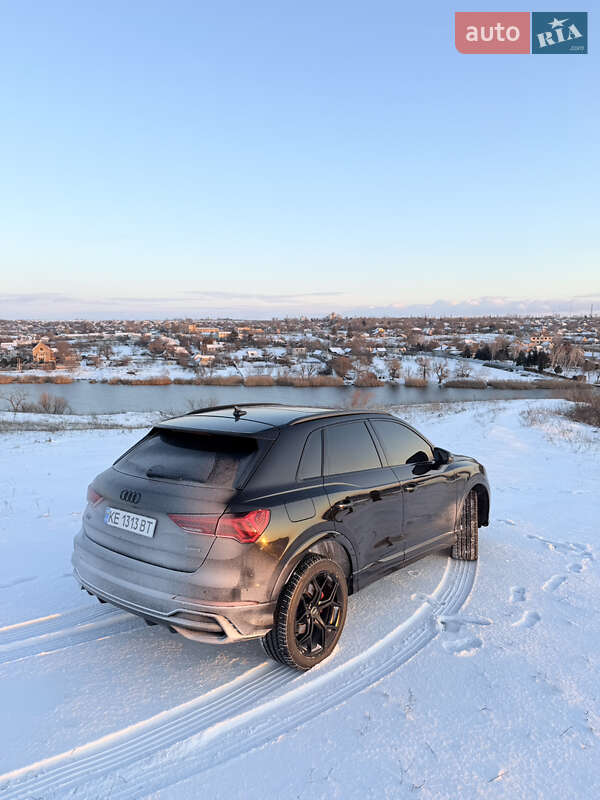 Внедорожник / Кроссовер Audi Q3 2021 в Кривом Роге фото 7 Внедорожник / Кроссовер Audi Q3 2021 в Кривом Роге