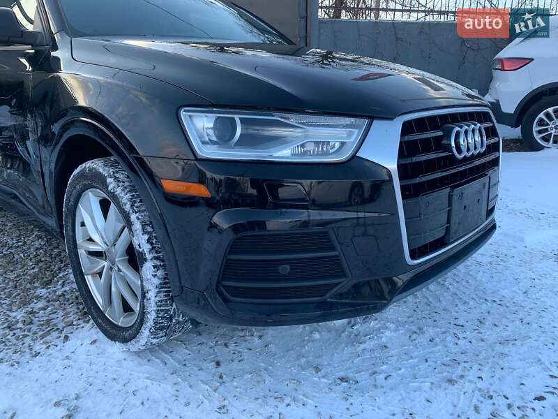 Внедорожник / Кроссовер Audi Q3 2017 в Стрые фото 8 Внедорожник / Кроссовер Audi Q3 2017 в Стрые