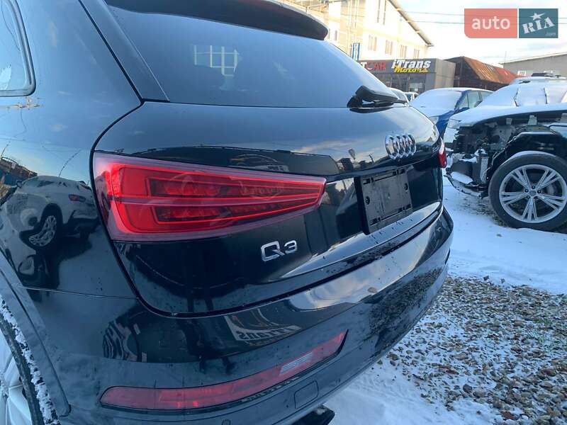 Внедорожник / Кроссовер Audi Q3 2017 в Стрые фото 13 Внедорожник / Кроссовер Audi Q3 2017 в Стрые