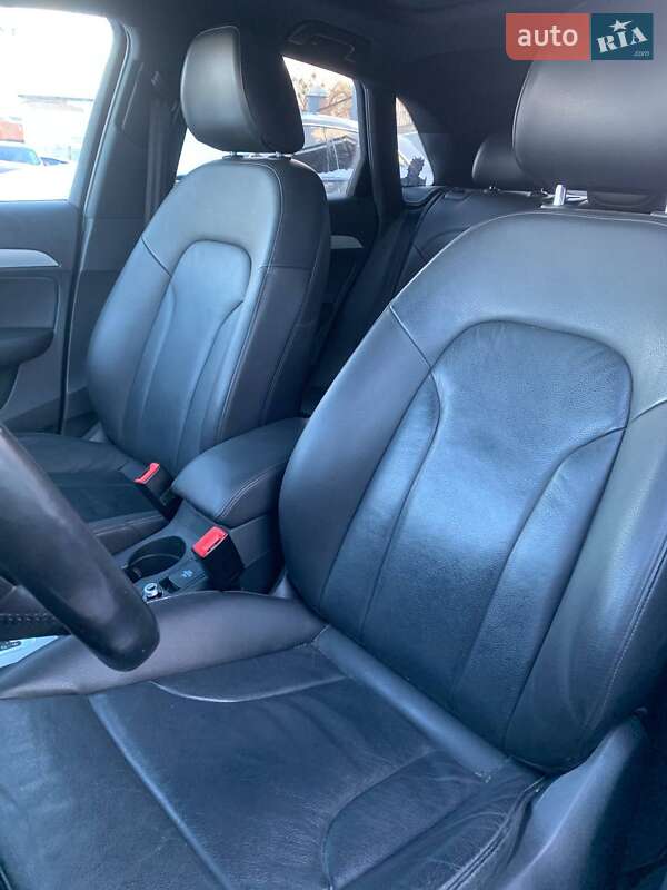 Внедорожник / Кроссовер Audi Q3 2017 в Стрые фото 25 Внедорожник / Кроссовер Audi Q3 2017 в Стрые