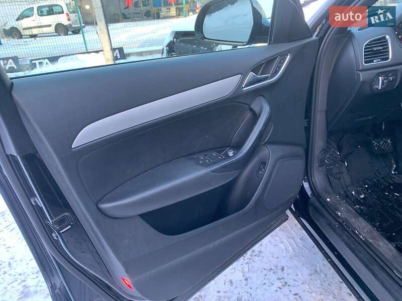 Внедорожник / Кроссовер Audi Q3 2017 в Стрые фото 33 Внедорожник / Кроссовер Audi Q3 2017 в Стрые