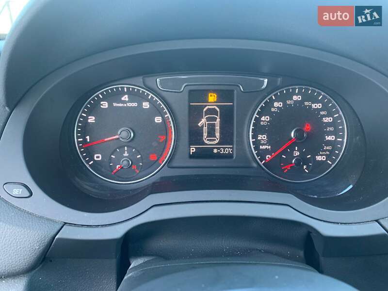 Внедорожник / Кроссовер Audi Q3 2017 в Стрые фото 37 Внедорожник / Кроссовер Audi Q3 2017 в Стрые