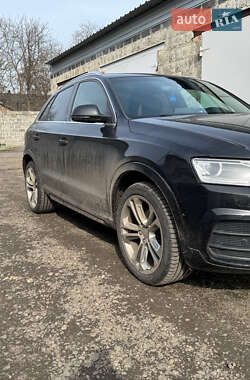 Позашляховик / Кросовер Audi Q3 2016 в Полтаві