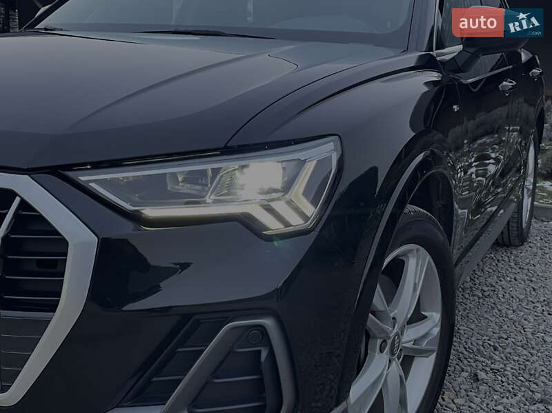 Внедорожник / Кроссовер Audi Q3 2020 в Дрогобыче фото 15 Внедорожник / Кроссовер Audi Q3 2020 в Дрогобыче