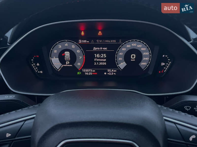 Внедорожник / Кроссовер Audi Q3 2020 в Дрогобыче фото 60 Внедорожник / Кроссовер Audi Q3 2020 в Дрогобыче
