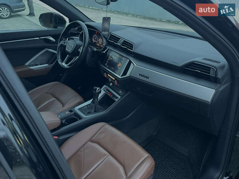 Внедорожник / Кроссовер Audi Q3 2020 в Дрогобыче фото 65 Внедорожник / Кроссовер Audi Q3 2020 в Дрогобыче