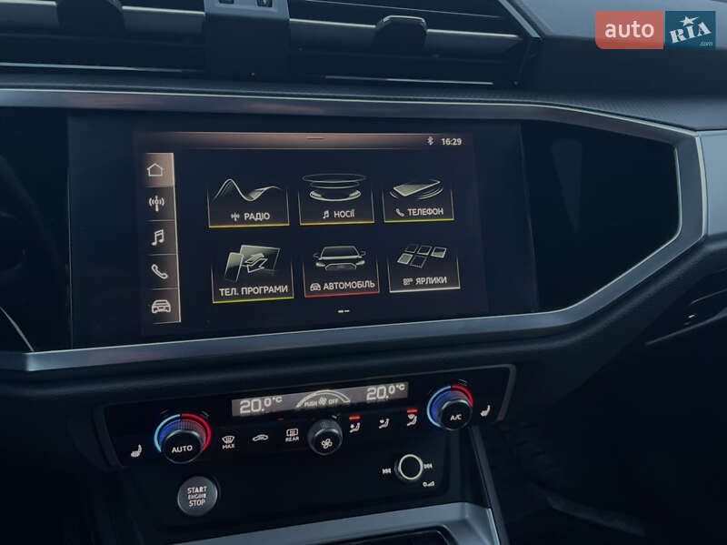 Внедорожник / Кроссовер Audi Q3 2020 в Дрогобыче фото 79 Внедорожник / Кроссовер Audi Q3 2020 в Дрогобыче