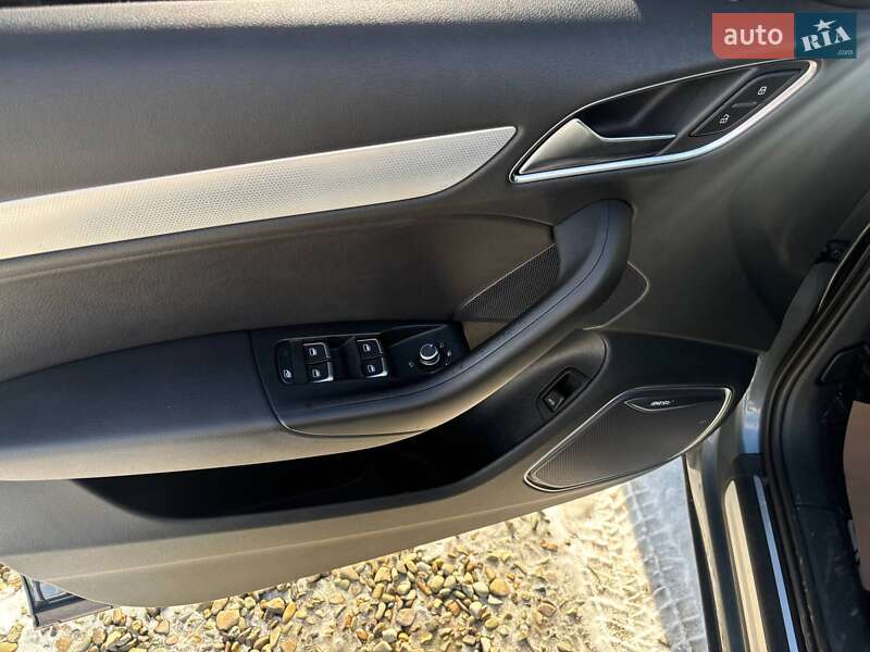 Позашляховик / Кросовер Audi Q3 2016 в Стрию