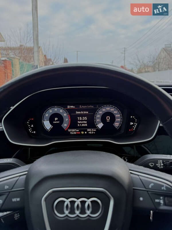 Внедорожник / Кроссовер Audi Q3 2021 в Виннице