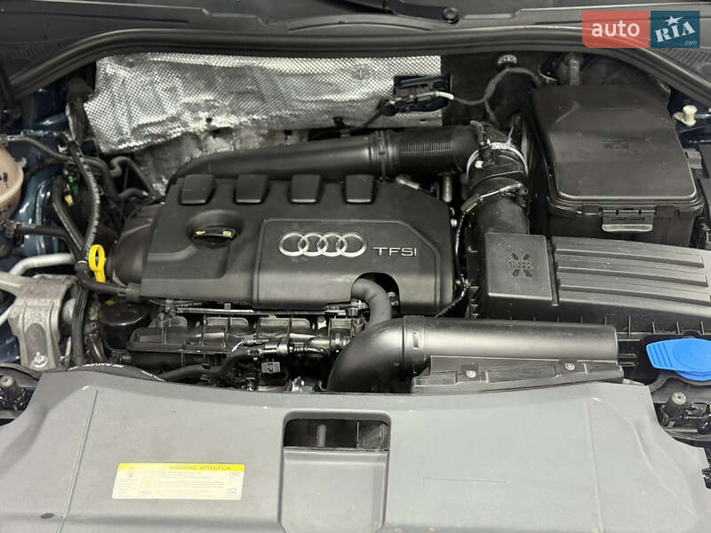 Внедорожник / Кроссовер Audi Q3 2017 в Одессе фото 5 Внедорожник / Кроссовер Audi Q3 2017 в Одессе