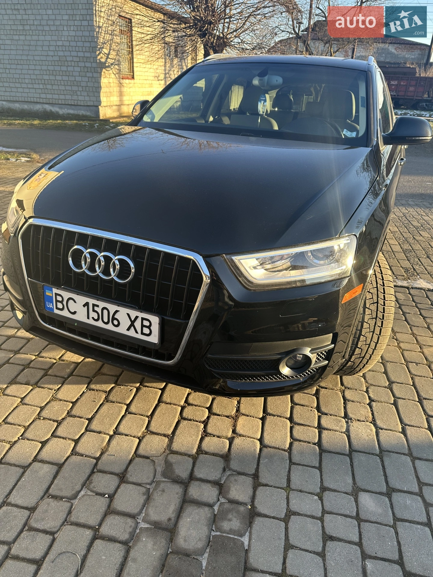 2014 Audi Q3 - мініатюра 3