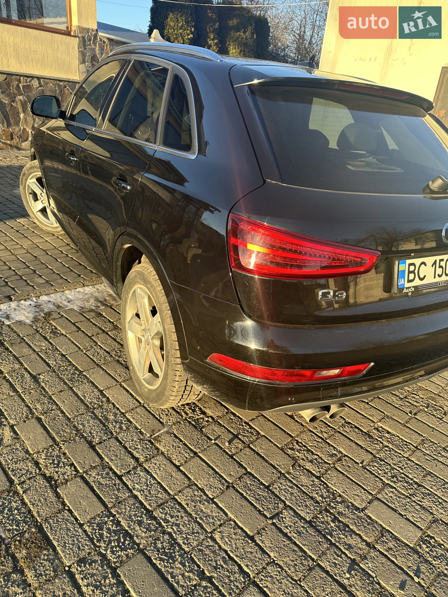 2014 Audi Q3 - мініатюра 7