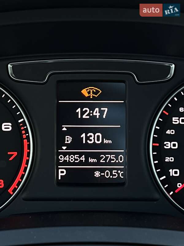 Внедорожник / Кроссовер Audi Q3 2016 в Киеве