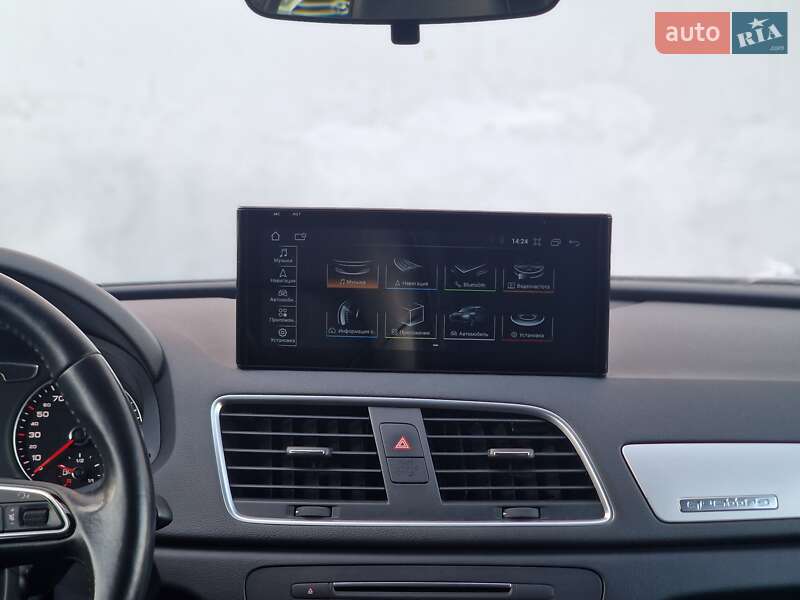 Внедорожник / Кроссовер Audi Q3 2017 в Одессе