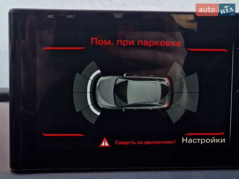 Внедорожник / Кроссовер Audi Q3 2017 в Одессе