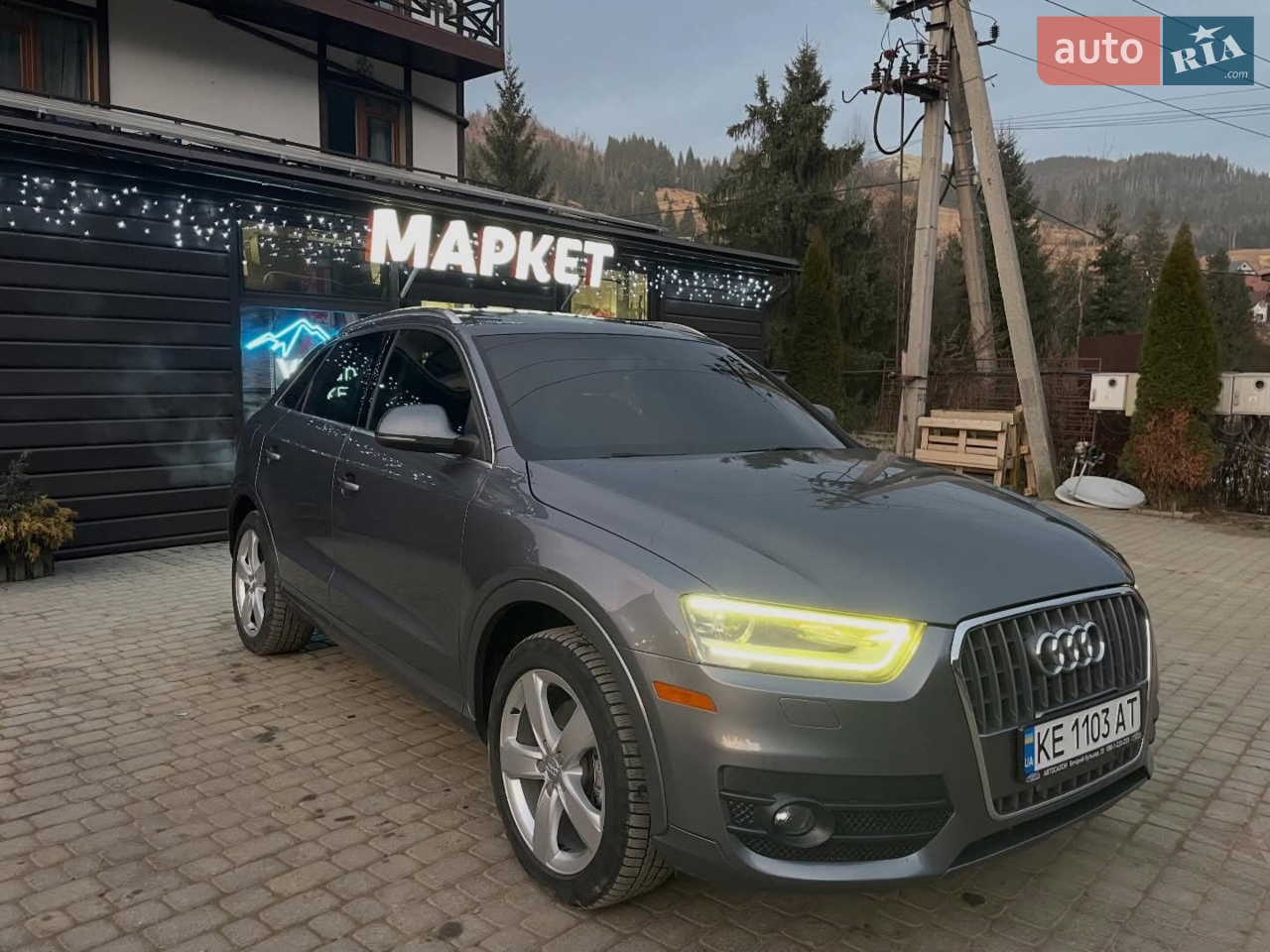2015 Audi Q3 - мініатюра 15
