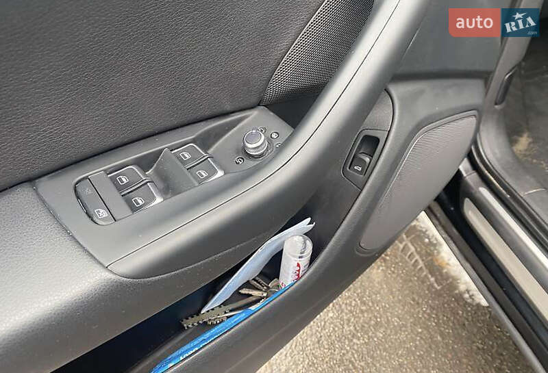 Позашляховик / Кросовер Audi Q3 2017 в Івано-Франківську