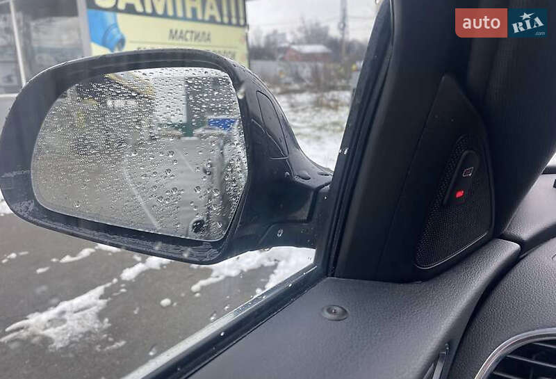 Позашляховик / Кросовер Audi Q3 2017 в Івано-Франківську