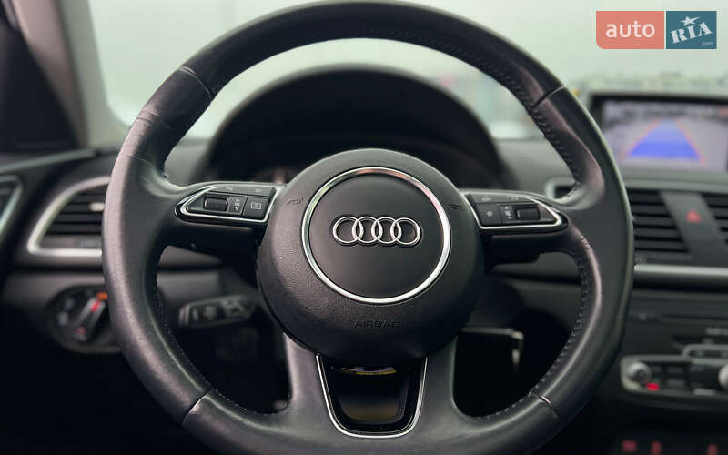 Позашляховик / Кросовер Audi Q3 2013 в Львові фото 10 Позашляховик / Кросовер Audi Q3 2013 в Львові