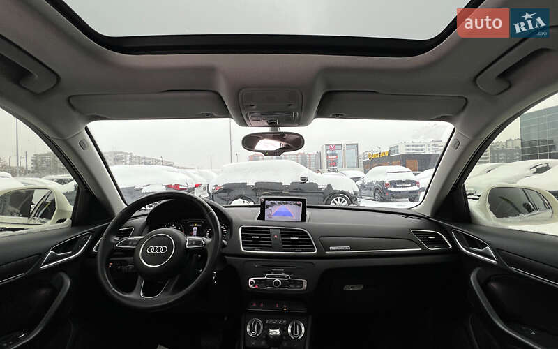 Позашляховик / Кросовер Audi Q3 2013 в Львові фото 13 Позашляховик / Кросовер Audi Q3 2013 в Львові