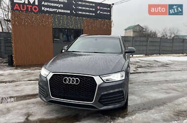 Позашляховик / Кросовер Audi Q3 2017 в Харкові
