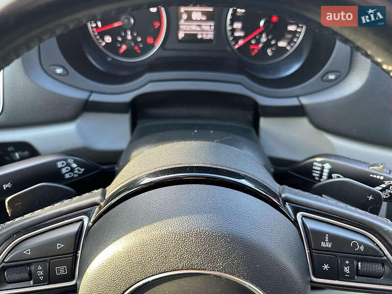 Внедорожник / Кроссовер Audi Q3 2018 в Полтаве