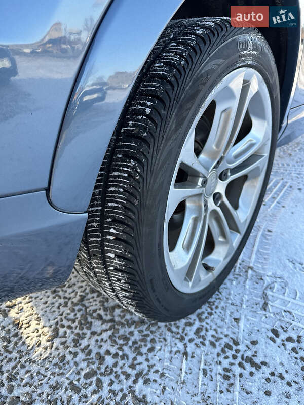 Внедорожник / Кроссовер Audi Q3 2018 в Полтаве