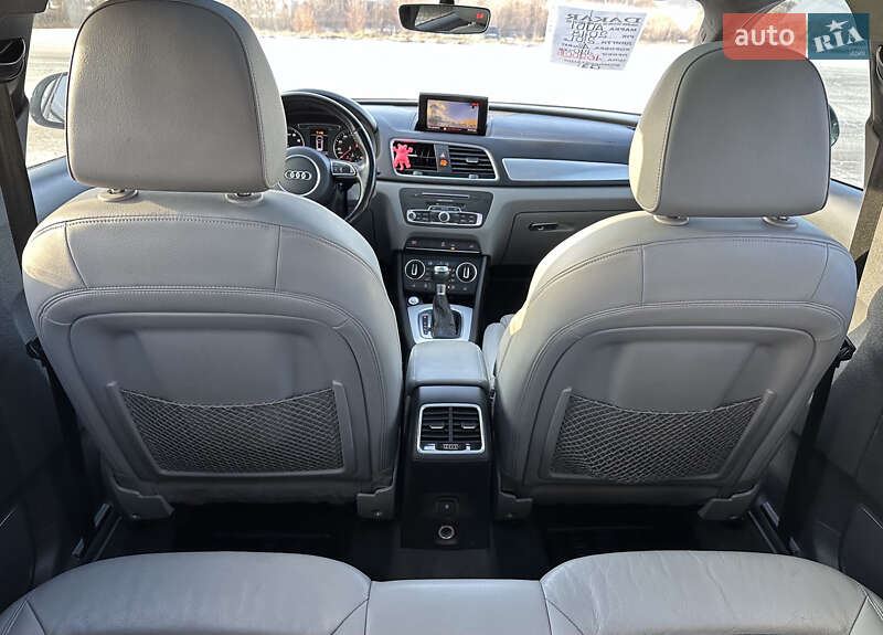 Внедорожник / Кроссовер Audi Q3 2018 в Полтаве