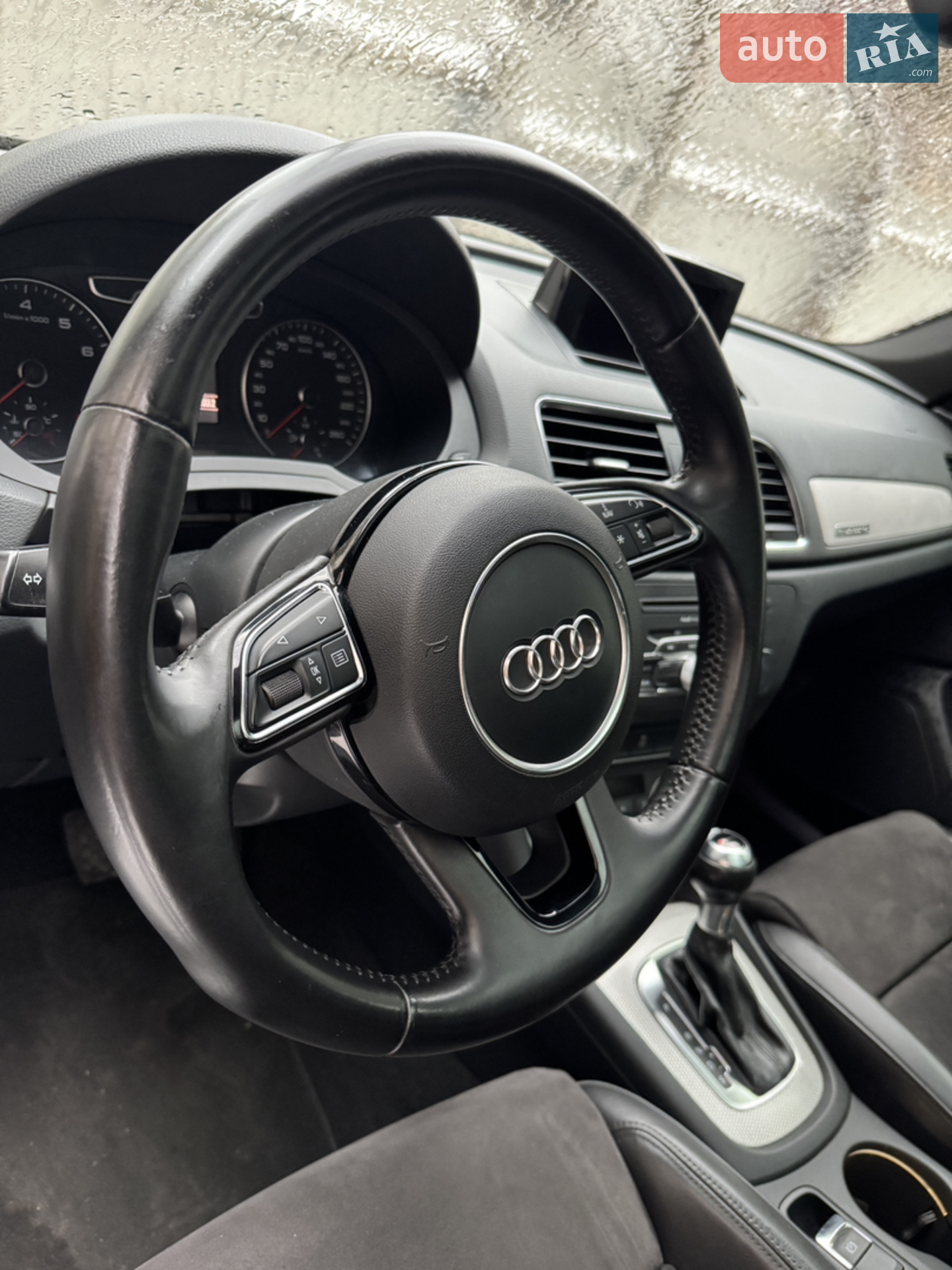 2012 Audi Q3 - мініатюра 27