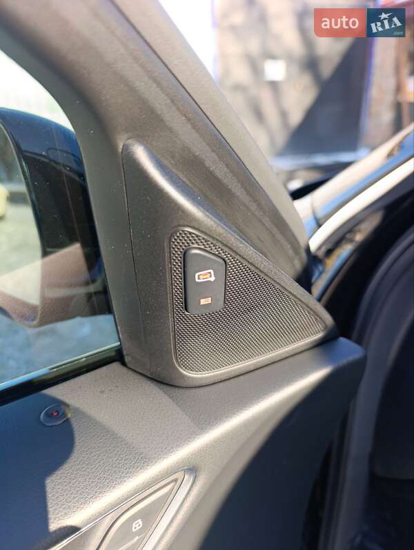 Внедорожник / Кроссовер Audi Q3 2017 в Луцке фото 25 Внедорожник / Кроссовер Audi Q3 2017 в Луцке