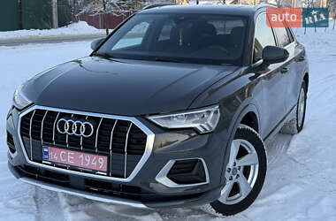 Позашляховик / Кросовер Audi Q3 2019 в Києві