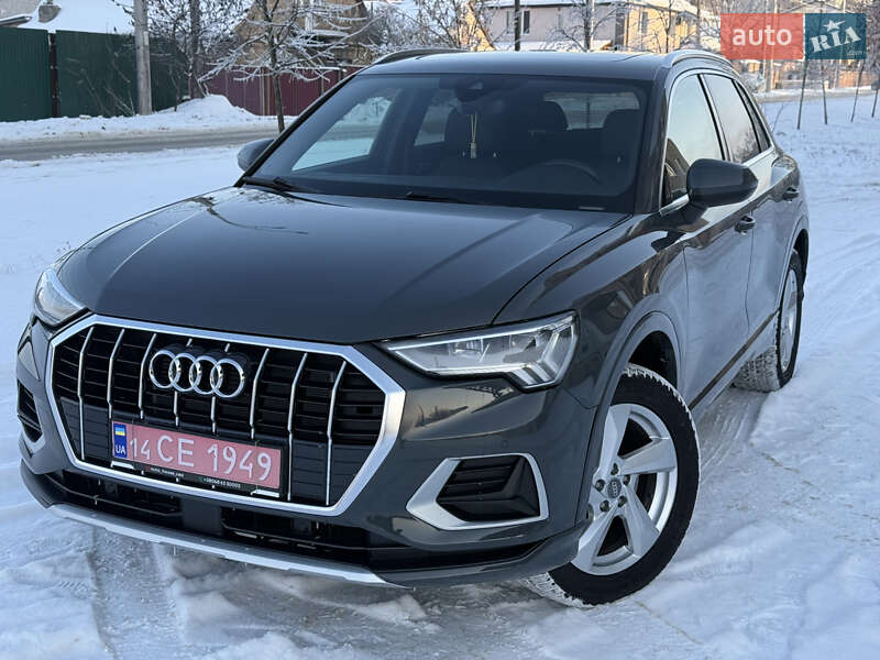 Audi Q3 2019