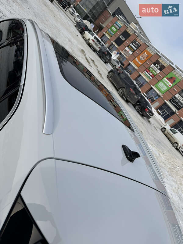 Внедорожник / Кроссовер Audi Q3 2020 в Львове