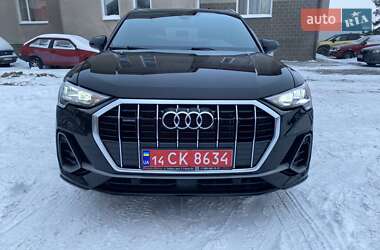 Внедорожник / Кроссовер Audi Q3 2022 в Днепре