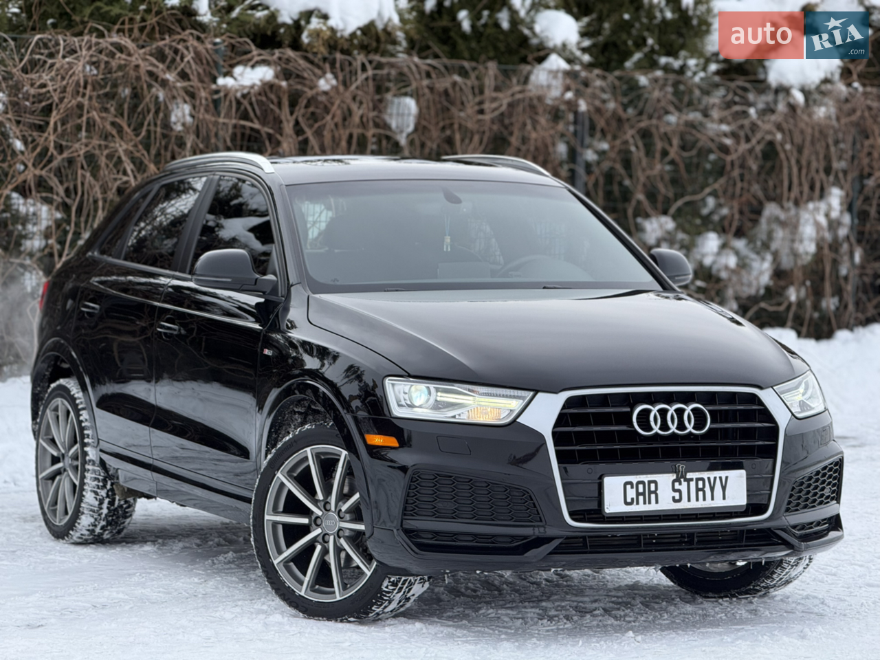 2018 Audi Q3 - мініатюра 38