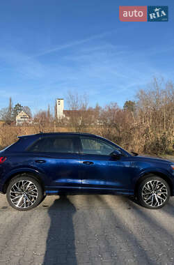 Позашляховик / Кросовер Audi Q3 2020 в Одесі
