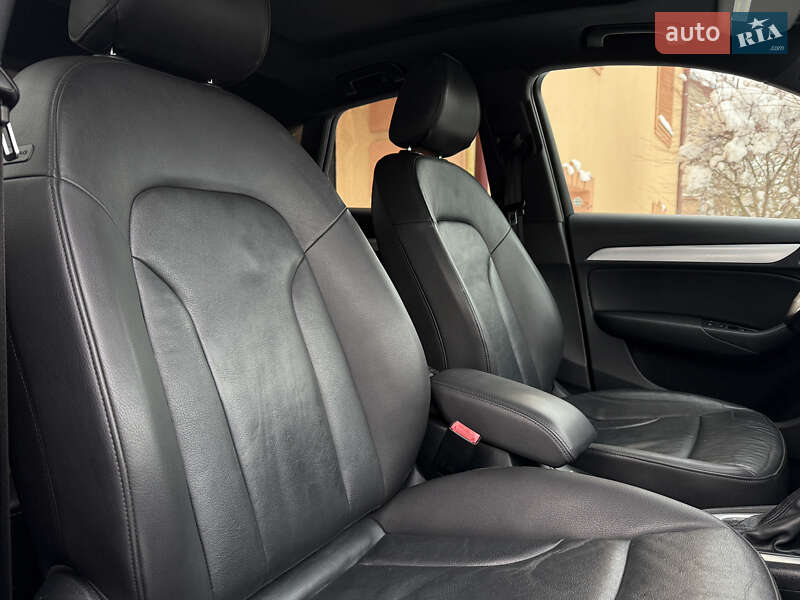 Внедорожник / Кроссовер Audi Q3 2016 в Дрогобыче