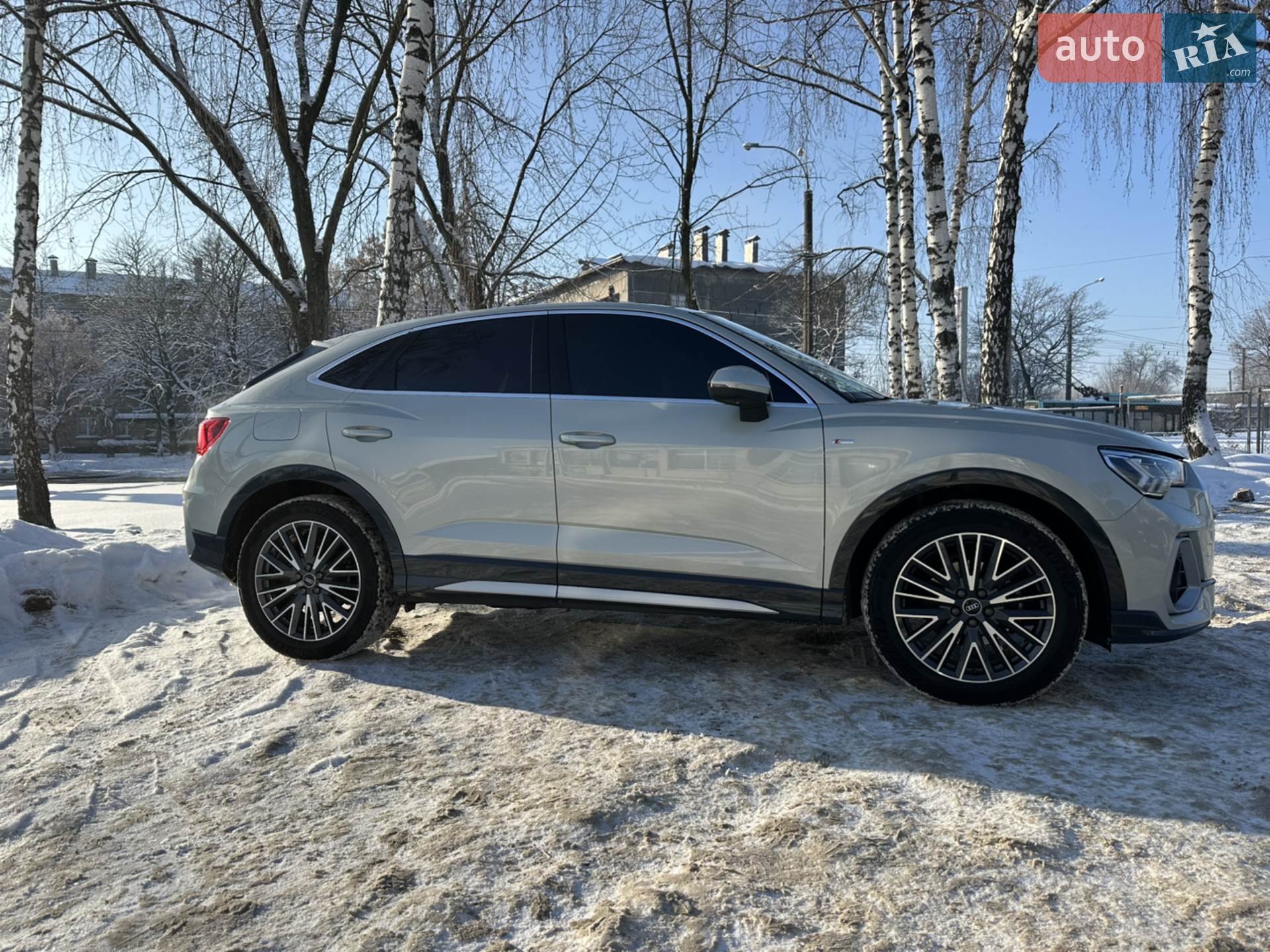 2021 Audi Q3 - мініатюра 10