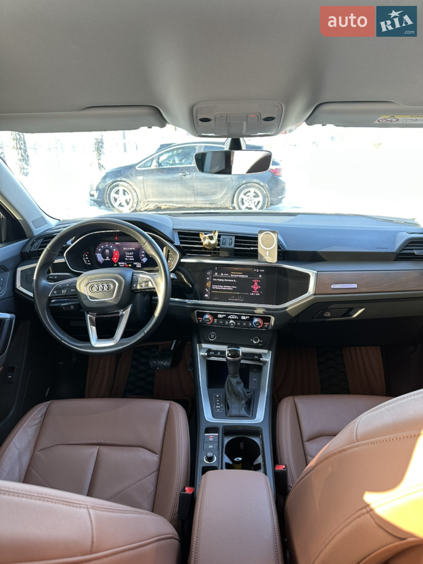 2021 Audi Q3 - мініатюра 44