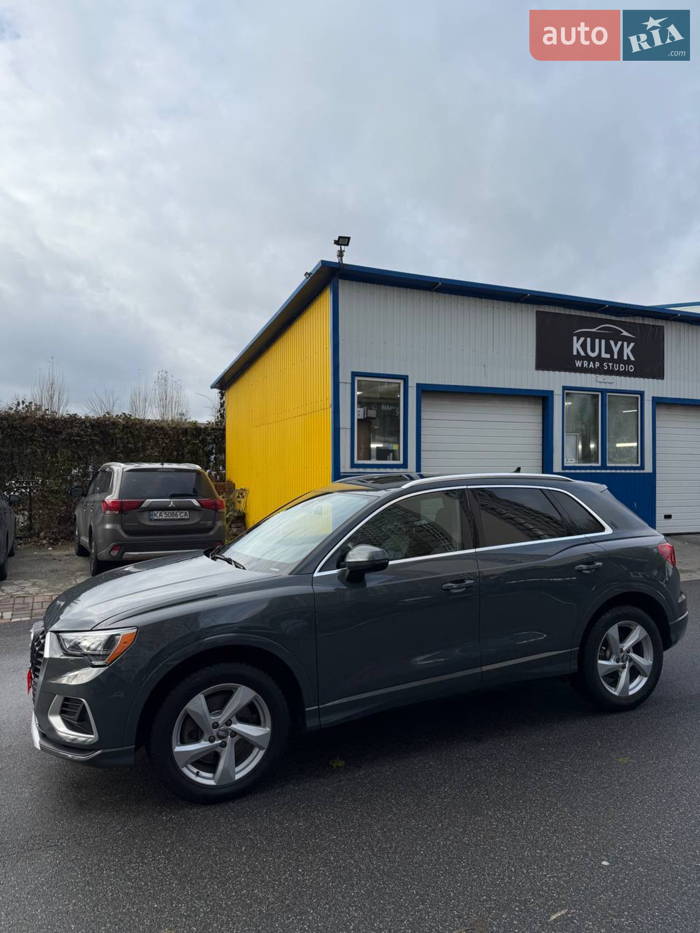 2019 Audi Q3 - мініатюра 19