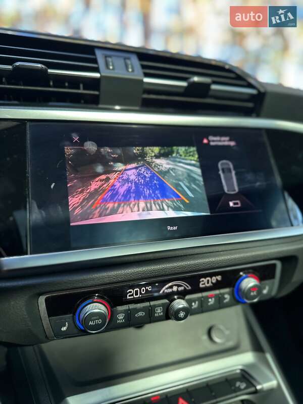 Внедорожник / Кроссовер Audi Q3 2019 в Белогородке